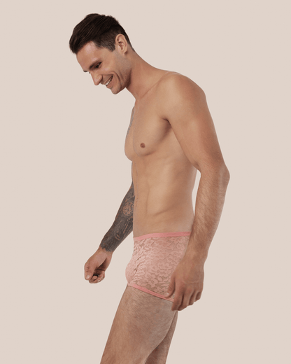 Boxer Homme en dentelle - Antonio