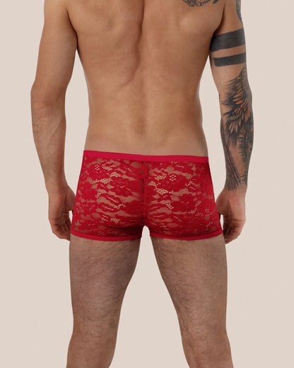 Boxer Homme en dentelle - Antonio