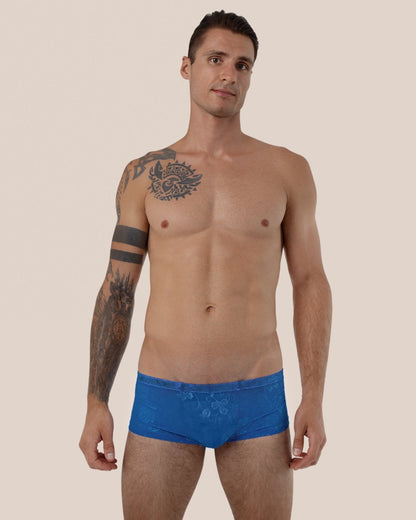 Boxer Homme en dentelle - Alessandro