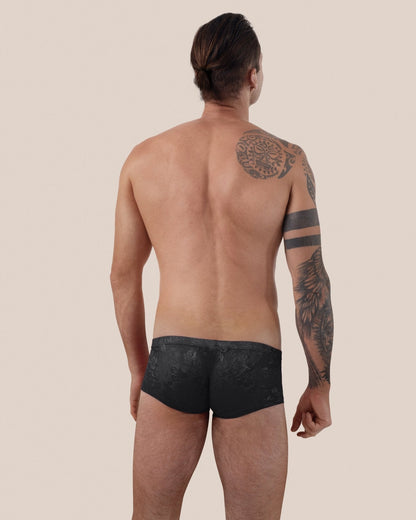 Boxer Homme en dentelle - Alessandro