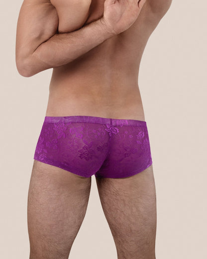 Boxer Homme en dentelle - Alessandro