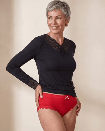Culotte Antibactérienne