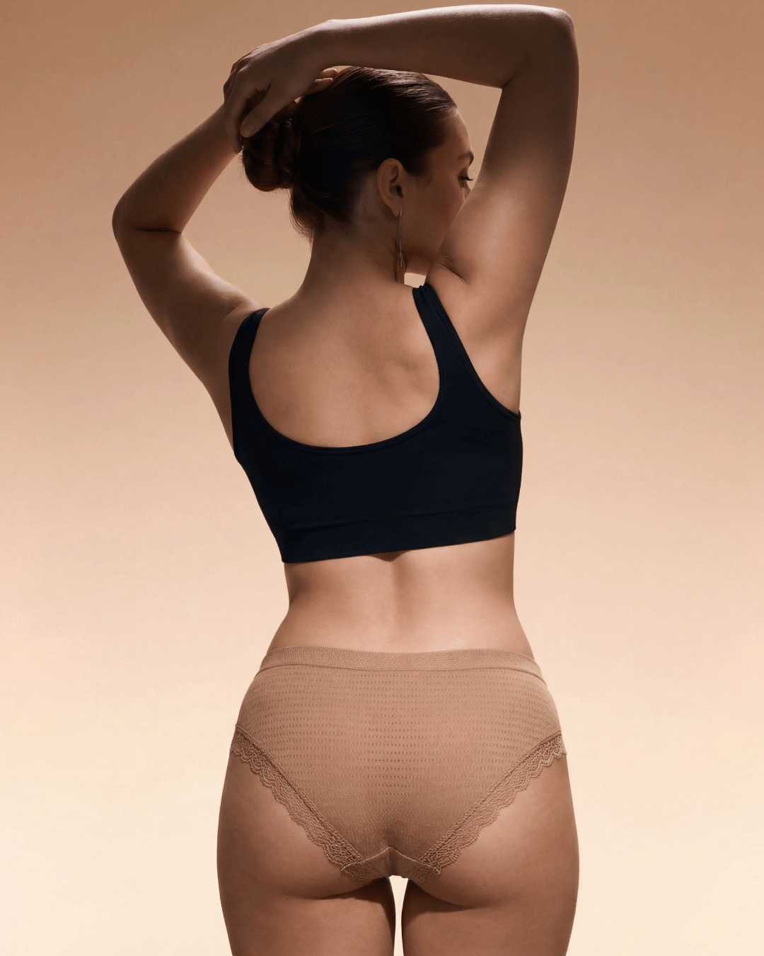 Culotte Antibactérienne