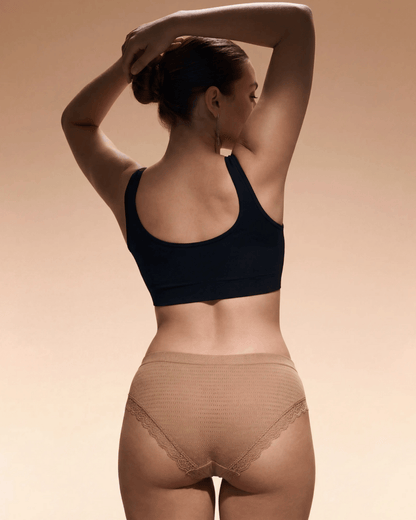Culotte Antibactérienne