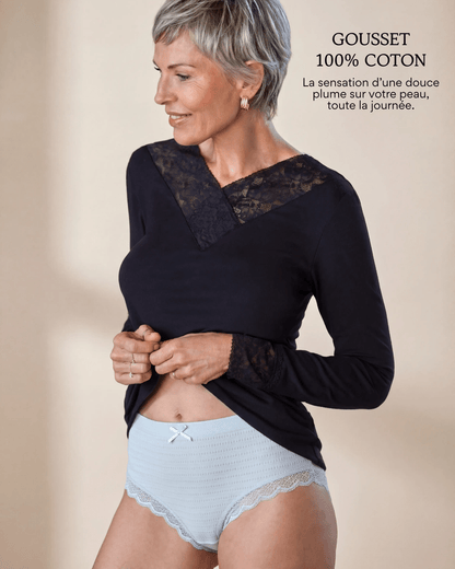 Culotte Antibactérienne