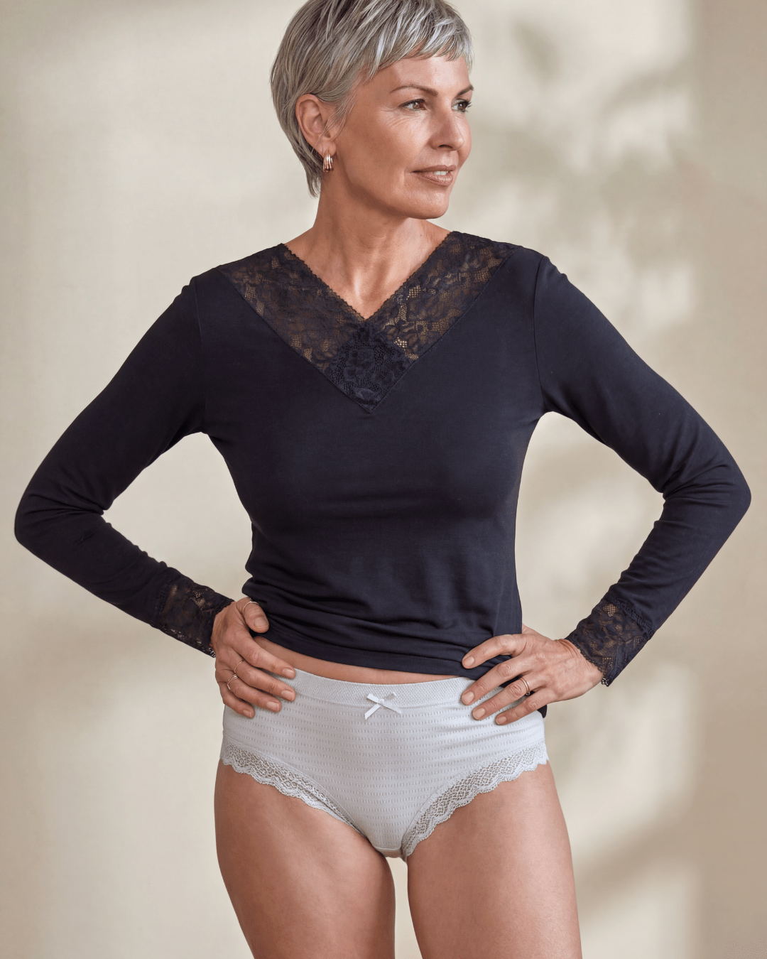 Culotte Antibactérienne