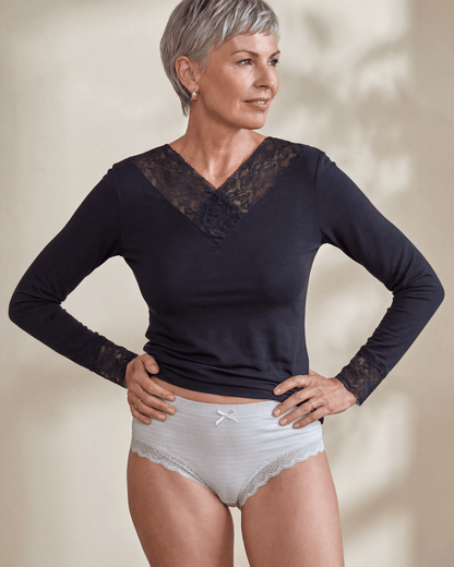 Culotte Antibactérienne