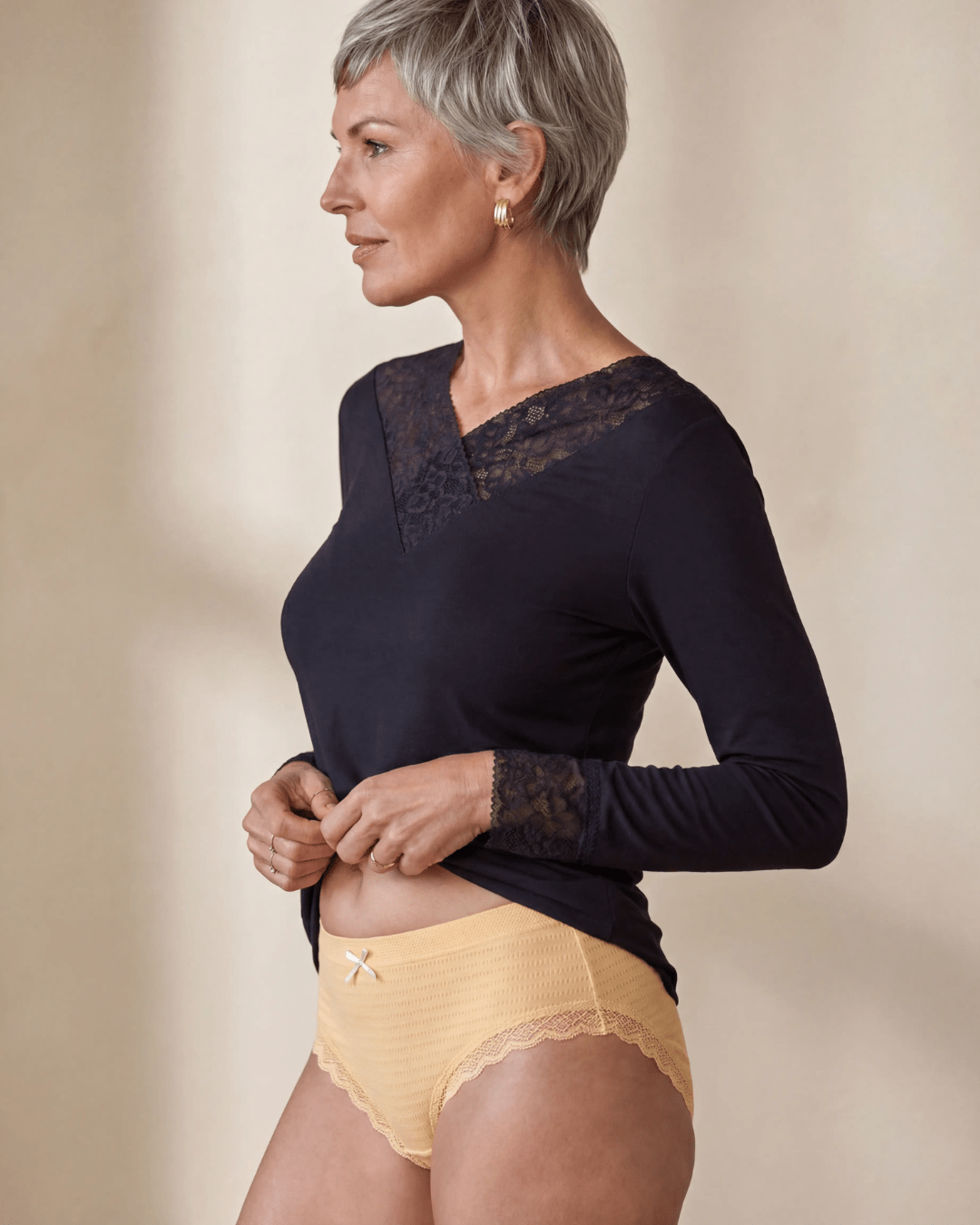 Culotte Antibactérienne