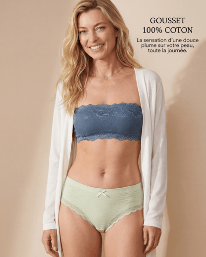 Culotte Antibactérienne
