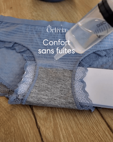 Culotte Antibactérienne