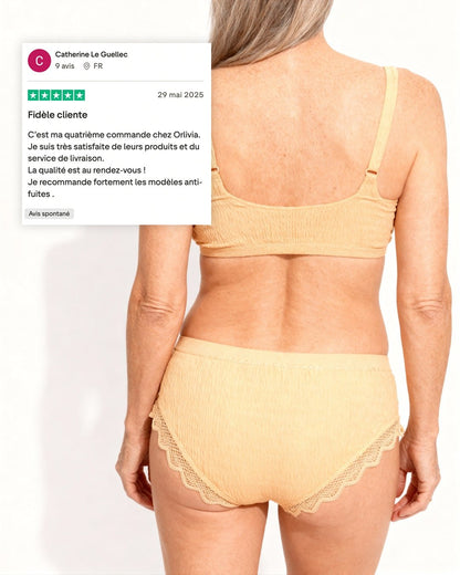 Culotte Antibactérienne