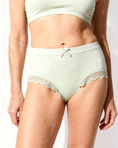 Lot de 7 Culottes Antibactériennes